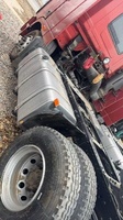 Camion tracteur d'occasion 6x4 510HP FAST Manuel Toit haut FOTON Auman GTL 2021 Reconditionné officiellement Garantie 6 mois