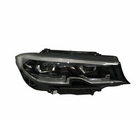 Pour 2019-2021 pour G20/G28 320i/325i/330i/335i Phares avant LED d'origine 12V 6000K Systèmes d'éclairage automobile
