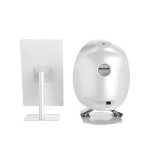 AISIA-Q2 Analizador de Piel con 3 Cámaras Integradas, Detector de Humedad, 48 Millones de Píxeles, Máquina de Análisis de Piel, Escáner Facial - Product Image 3