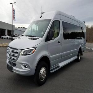 AUTOBÚS USADO <span class=keywords><strong>MERCEDES</strong></span>-BENZ <span class=keywords><strong>Sprinter</strong></span> <span class=keywords><strong>VAN</strong></span> - Product Image 1
