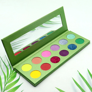 12 couleurs <span class=keywords><strong>fard</strong></span> à paupières marque privée palette de <span class=keywords><strong>fard</strong></span> à paupières emballage personnalisé <span class=keywords><strong>fard</strong></span> à paupières <span class=keywords><strong>pastel</strong></span> - Product Image 3