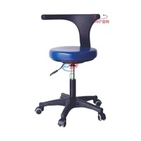Mobilier dentaire mobile tabouret fauteuil de médecin fauteuil dentaire réglable fauteuil dentaire confortable fauteuil de dentiste