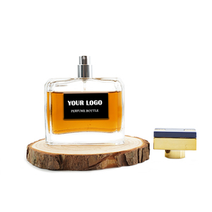 100ml New Design OEM Women Eau De Parfum Bottle Fragrance Bottle - Product Image 4