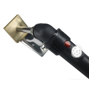 Presse à Chaud Manuelle pour le Marquage de Logos sur Bois, Cuir, Plastique, Pain, Hamburgers et Autres Matériaux – Machines d'Estampage du Cuir - Product Image 3