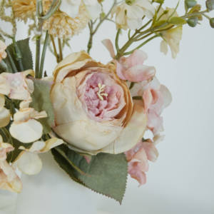 Новый горячий Распродажа искусственный букет роз новый дизайн День Святого Валентина подарок декоративные цветы и растения - Product Image 6