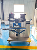 Machine à former des boules énergétiques, des boules de pâte, des mooncakes, des kubba, des mamoul et des petites boules de dattes au chocolat