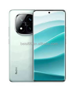 Vente en gros de téléphones mobiles Xiao Mi Note 14 Pro+ Plus 5G, processeur octa-core Snapdragon 7S GEN3, écran AMOLED 6,7 pouces 120 Hz, batterie 5000 mAh, anglais - Product Image 2