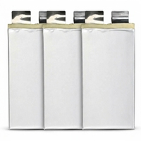 Penjualan Panas Sel Baterai Lifepo4 Pouch Semi Solid State 3.7v 22000mah Kapasitas Tinggi untuk Drone Respon Darurat