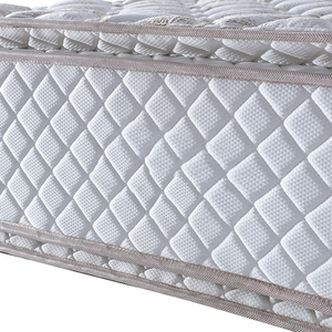 Materassi Ibridi a Molle Insacchettate dal Design Moderno, Misure Singolo, Matrimoniale e King, Morbidi in Schiuma, Arrotolati in Scatola, Media Fermezza per Camere da Letto - Product Image 5