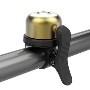 Venta caliente Golden Bike <span class=keywords><strong>Bell</strong></span> Find <span class=keywords><strong>My</strong></span> Device con Air Tag Locator Bike Mount Bike <span class=keywords><strong>Bell</strong></span> para Air Tag Gps Tracker <span class=keywords><strong>Bell</strong></span> para IOS - Product Image 2