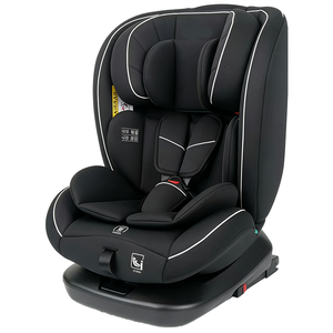 Silla de Auto para Bebé Purorigin I-size ECE R44, Plegable, Giratoria 360°, <span class=keywords><strong>Grupo</strong></span> 0-12, de Gran Calidad, con <span class=keywords><strong>ISOFIX</strong></span> y LATCH, Carga Máxima 36 kg - Product Image 1