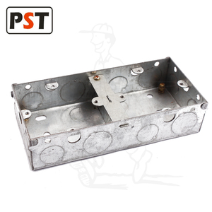 Electrical Metal Outlet Box