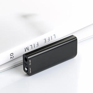 Grabadora de Voz de Alta Definición con Cancelación de Ruido, Control por Voz, Ideal para Conferencias Pequeñas, en Oferta - Product Image 4