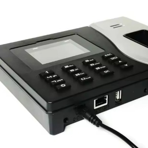 เครื่องบันทึกเวลาเข้าออกของพนักงาน Timy Staff พร้อมระบบสแกนลายนิ้วมือ รองรับ WIFI 4G - Product Image 5