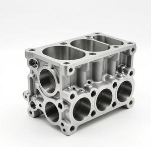 Accessoire de culasse de moteur automobile non standard, moulage par prototypage rapide sur mesure - Product Image 3
