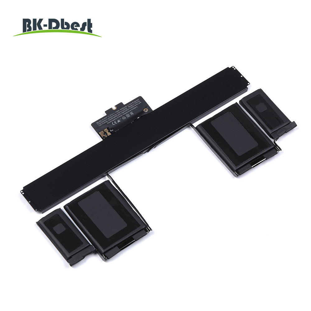 Аккумулятор BK-Dbest A1437 для ноутбука MacBook Pro, 13 дюймов, Retina A1425 (конец 2012 года и ранняя 2013 года)