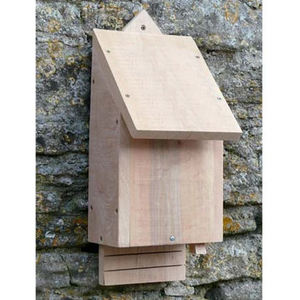 Ahşap yarasa kutusu - Product Image 2