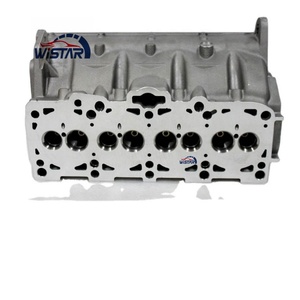 Nouvelle culasse <span class=keywords><strong>GOLDMAX</strong></span> Advanced Durable en aluminium usiné CNC AJM ASZ pour moteur VW Audi Skoda Seat - Product Image 1