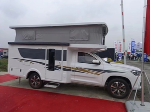 Toit relevable pour camping-car, toit relevable pour pick-up 4x4 et SUV, kit de conversion de camping-car - Product Image 3