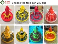 Nouvel Équipement d'Élevage Avicole U-Best : Silos à Alimentation Automatique pour Poulets et Abreuvoirs à Pipette avec Garantie de 1 An à Vendre