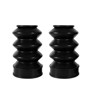Applicable to Harley Xl883 / 1200n / <strong>C</strong> / L X48 Front Fork Shock Absorber and Dust-proof Rubber Sleeve - Product Image 1