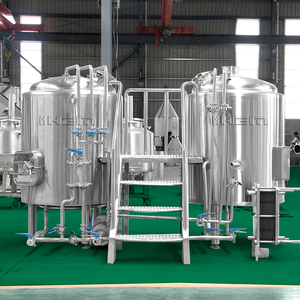 200L 300L 500L 1000L 1500L ร้านอาหารผับหัตถกรรมโรงเบียร์อุปกรณ์การต้มเบียร์ <span class=keywords><strong>Microbrewery</strong></span> - Product Image 5
