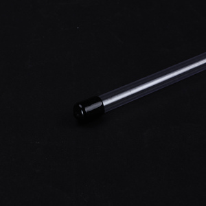 OEM tùy chỉnh trong suốt rõ ràng <span class=keywords><strong>Polycarbonate</strong></span> Ống đầy màu sắc PVC PC PMMA <span class=keywords><strong>Acrylic</strong></span> ống nhựa - Product Image 2