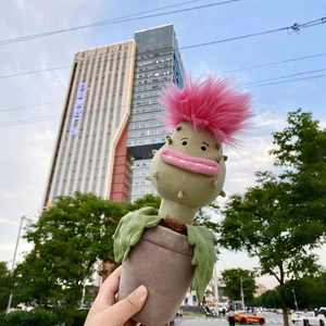 Jouets en peluche Jellycats Animal Series Little Curly Doll avec remplissage en coton PP Fabriqué en Chine pour les 14 ans et plus - Product Image 3