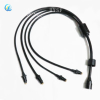Cables Personalizados como Uno a Dos, Uno a Tres, etc., con Número de Hilos Opcional. Resistentes a la Presión y al Agua