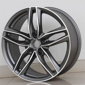 Flrocky pour <span class=keywords><strong>Audi</strong></span> 20*8.5 pouces jante en alliage forgé avec VIA JWL certifié <span class=keywords><strong>A1</strong></span> A2 A3 A4 A5 - Product Image 3