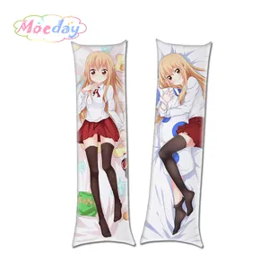 Himouto! Umaru-chan Umaru Doma Anime Cute Girl Hugging Pillow Cases