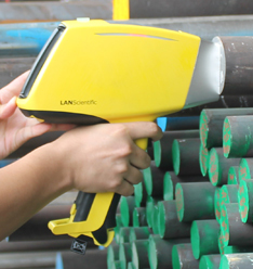 เครื่องวิเคราะห์ทองคำแบบพกพา Zealchon XRF Spectrometer ความแม่นยำสูง 0.2% มาตรฐาน ROHS ใช้เวลาทดสอบ 3-30 วินาที มาตรฐาน IP55 1 - Product Image 4