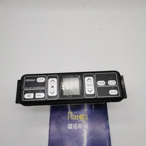 อะไหล่รถขุด PC200-7 PC200-8 รุ่น 20Y-97-96141 146430-2510 แผงควบคุมเครื่องปรับอากาศ - Product Image 5
