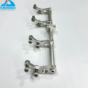 Support de bras oscillant pour machine d'impression Roland R700, pièces de rechange, support de tige de levier de livraison de papier, support en aluminium - Product Image 1