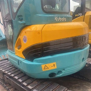 รถแบคโฮเดอร์ตักตีนตะขาบ KX155 5.5ton ขนาดเล็กของ Kubota Kx155 - Product Image 4