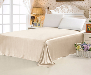 Ensembles de literie en soie <span class=keywords><strong>housse</strong></span> de <span class=keywords><strong>couette</strong></span> ensembles de literie en soie de luxe 100% soie - Product Image 5