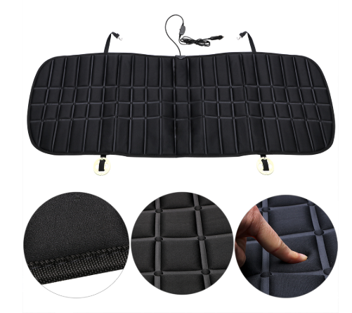 Подогреваемая подушка для заднего сиденья автомобиля 12 В, только для прямых поставок