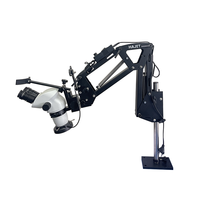7X-45X Magnifying Optical Microscopes Diamond Setting Kits High Definition Microscope