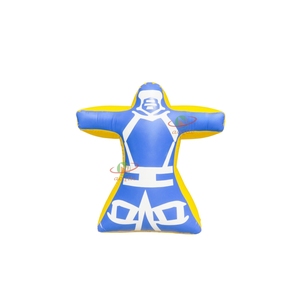 Búnkeres Inflables de PVC para <span class=keywords><strong>Combate</strong></span> en Campo de Batalla, Certificación CE, para Tiro con Arco, Juego CS, Arco Recurvo, Flecha, <span class=keywords><strong>Paintball</strong></span> - Product Image 1