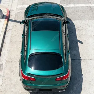 สำหรับรถยนต์เมอร์เซเดส-เบนซ์ คูเป้ C253 ปี 2016 2017 2018 2019 2020 2021 2022 AMG ชุดแต่งสปอยเลอร์หลังคาท้ายรถยนต์ - Product Image 5