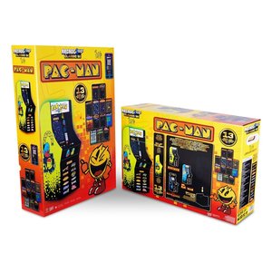 Consola vintage PAC MAN Classic SE (Slim Edition) PAC A 405529 - Product Image 2