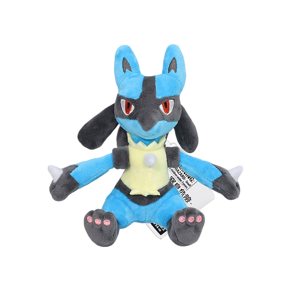Fit Lucario 15CM