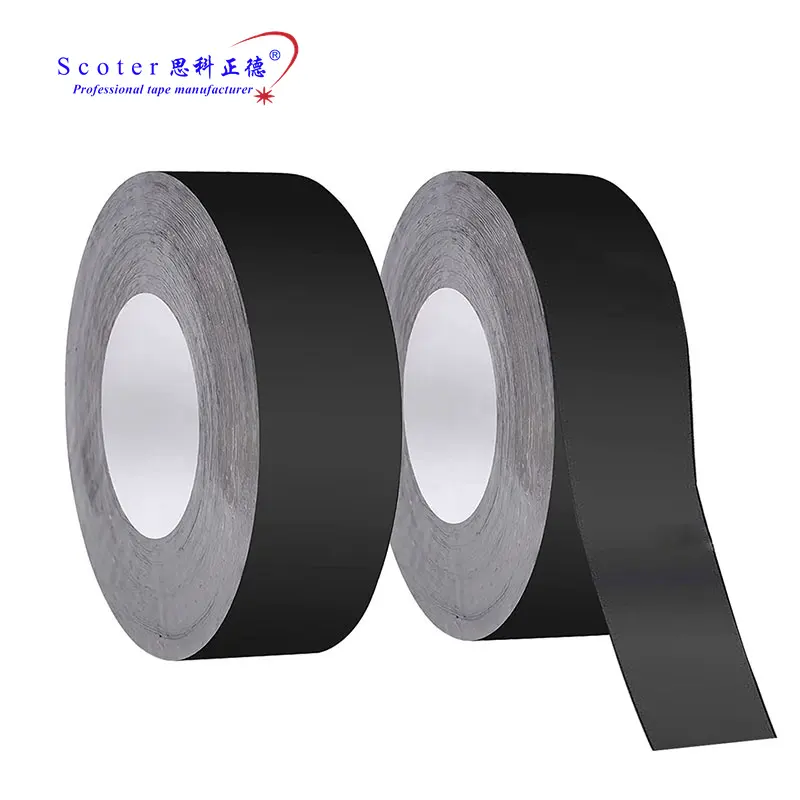 ジョイストテープジョイスト保護テープ粘着性PVCブラックブチルプロテクションテープ