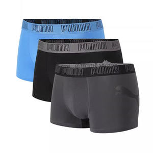 Calzoncillos Bóxer de Algodón 95% para Hombre, Más Vendidos, Transpirables, de Cintura Media, Talla XL, Diseño Casual de Cuatro Esquinas con Suministro ODM - Product Image 6