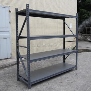 XIEDA industrial shelving foldable rack Warehouse Shelving Storage Racking System Rack Shelves Hot Dip Galvanized Detachable