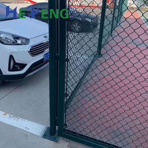 Clôture en chaîne en acier inoxydable avec revêtement en poudre, montage facile, faible <span class=keywords><strong>entretien</strong></span> pour l'agriculture, hauteur et épaisseur - Product Image 6