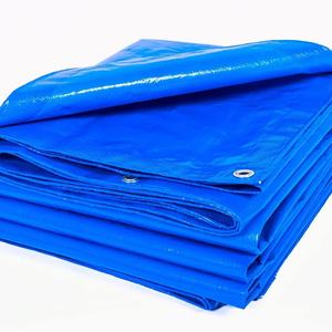 Rapport qualité-prix - Bâche en HDPE, bâches en PVC, rouleau de bâche poly, matériau tissé durable et réutilisable pour la protection des voitures, camions et logistique. - Product Image 2
