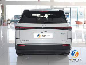 2025 nuevos Toyotas BZ3X SUV 5 puertas 5 plazas EV Car PRO Long Range New Energy Vehicle - Product Image 5