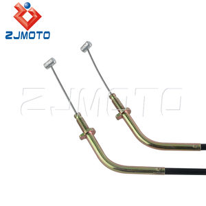 Cable de acelerador de motocicleta trenzado de acero de repuesto directo para <span class=keywords><strong>Kawasaki</strong></span> <span class=keywords><strong>VN900</strong></span> <span class=keywords><strong>VULCAN</strong></span> 900 2006-2018 - Product Image 6