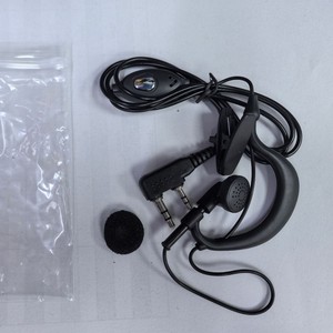 Baofeng Universal Earphone <b>Cable</b> 120cm In Ear Headset With <b>Mic</b> For Walkie Talkie Accessories - Product Image 1